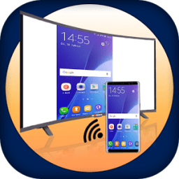 Screen Mirroring आइकन