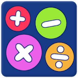 Math Master Kids - Math game for Children