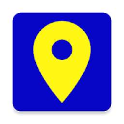 My Location - Latitude Longitude Save / share