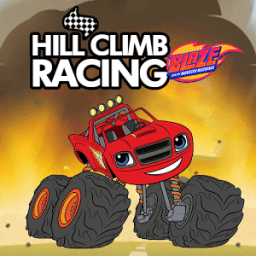 ikon Blaze Machine Monster Hilll Climb