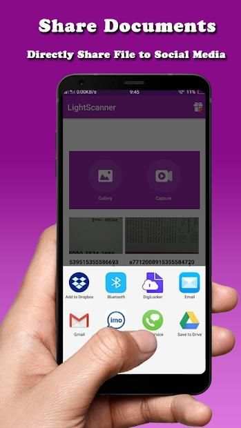 Keep Docs - Image To PDF Converter and Editor скриншот 7