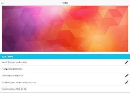 Safeer Broadcast App स्क्रीनशॉट 1