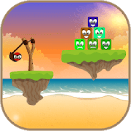 ikon Angry Chicken : Knowk Down