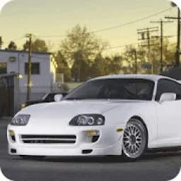 Toyota Car Racing Game 1.0