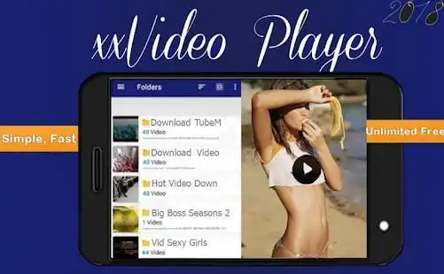 Descarga de la aplicaciÃ³n XX Videos Player 2024 - Gratis - 9Apps