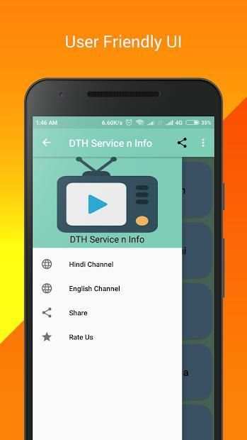 DTH TataSky Channel info screenshot 2