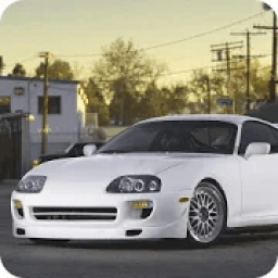 ikon Toyota Car Racing Game