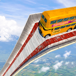 Mega Ramp: Impossible Vertical Ramp 3D आइकन