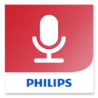 Philips voice recorder