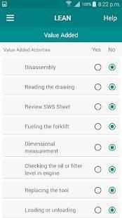 VALUE LEAN screenshot 5