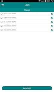 VALUE LEAN screenshot 10