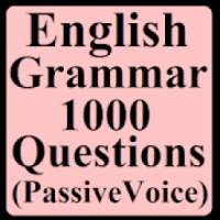 Active Passive Exercises - 1000 Question Answers on 9Apps