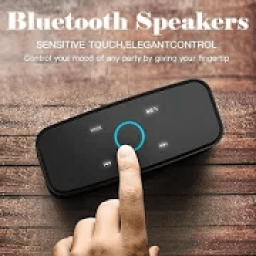 Bluetooth Speaker - Shopping आइकन