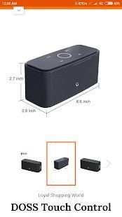 Bluetooth Speaker - Shopping screenshot 4