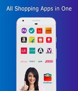 Flipkart, Amazon, Best 20 Online Shopping Apps screenshot 3