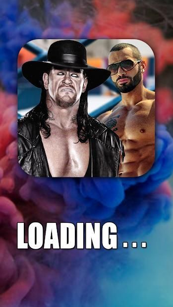 Selfie with Undertaker: WWE Undertaker Wallpapers screenshot 1