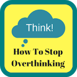 ikon How To Stop Overthinking