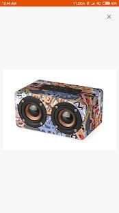 Bluetooth Speaker - Shopping screenshot 3