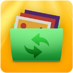 Restore Deleted Pictures : Recover Lost Data Files आइकन