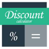 Discount Calculator आइकन