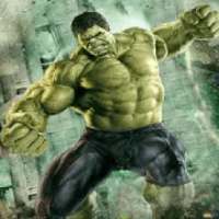 Hulk Lock Screen HD Wallpapers