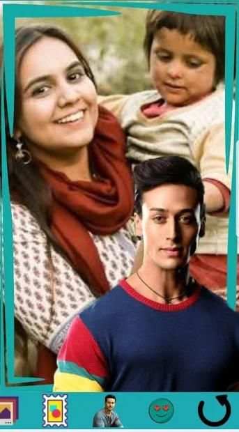 Selfie With Tiger Shroff 2018 screenshot 3
