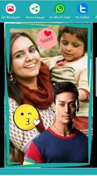 Selfie With Tiger Shroff 2018 screenshot 1