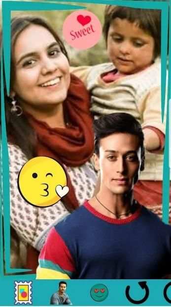Selfie With Tiger Shroff 2018 screenshot 2