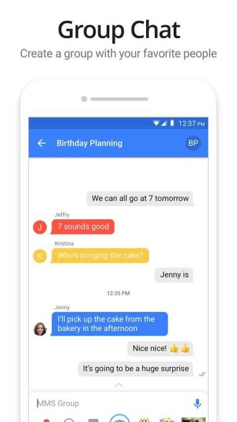 invi Messages screenshot 6