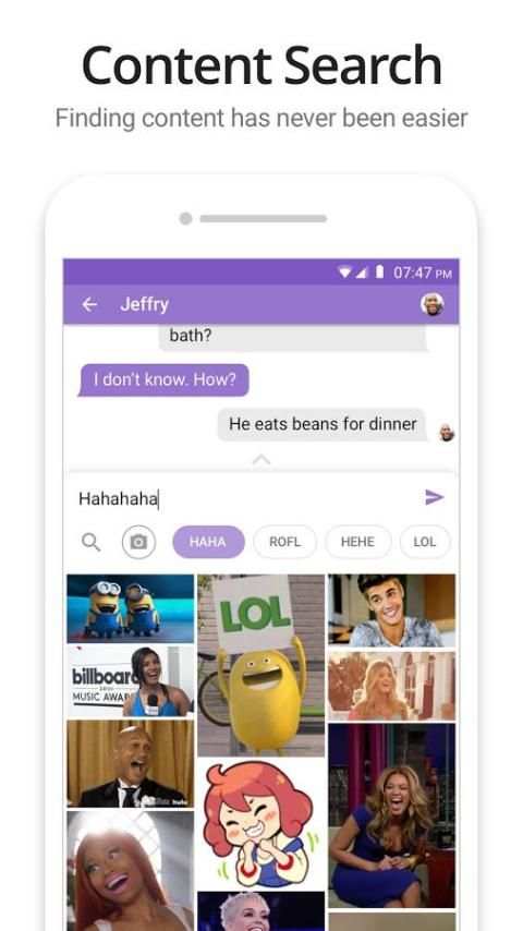 invi Messages screenshot 4
