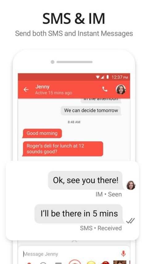 invi Messages screenshot 8