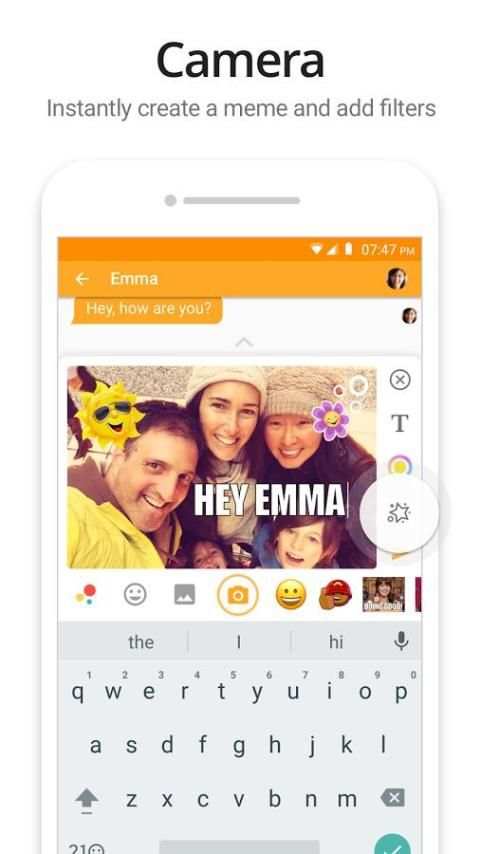 invi Messages screenshot 7