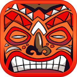 ikon Temple Princess Oz. 3D Run Adventure Game