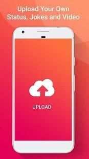 VidFan Popular GIF, DP, Video Status, Jokes App screenshot 1