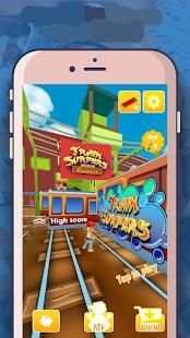 Temple Princess Oz. 3D Run Adventure Game स्क्रीनशॉट 3