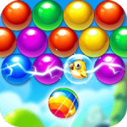 ikon Bird Bubble Rescue