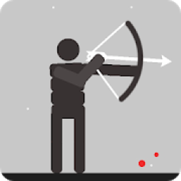 ikon Stickman archer Shooter