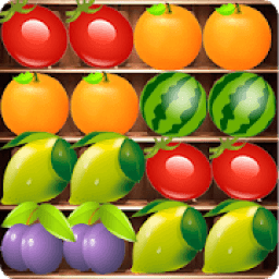 Fruits Bubble Shooter आइकन