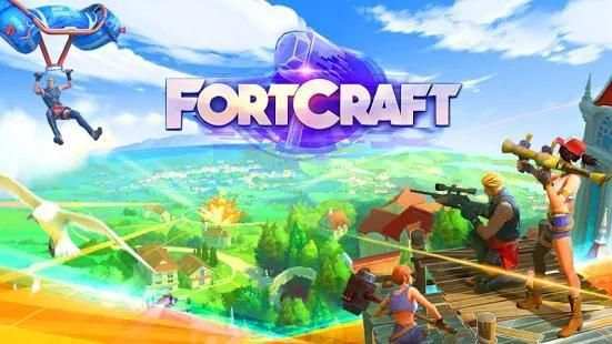 *FortCraft* screenshot 5