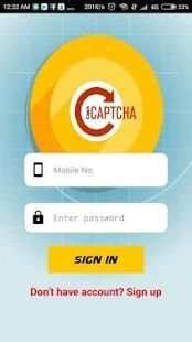 CAPTCHACASH screenshot 5