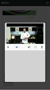 Cook Channel स्क्रीनशॉट 1
