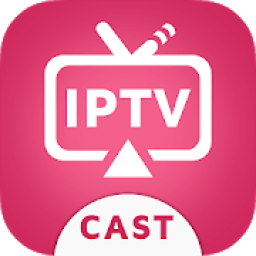 ikon IPTV Cast Player