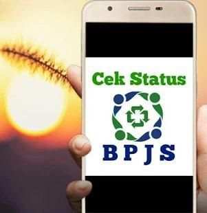 Cek Status Bpjs screenshot 2