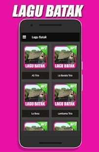 Lagu Batak Lengkap screenshot 4