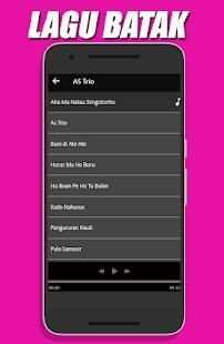 Lagu Batak Lengkap screenshot 3