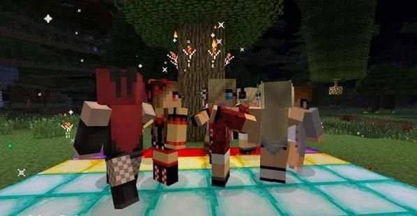 OreSpawn Mod for MCPE screenshot 3