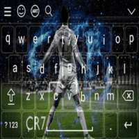 Keyboard For Ronaldo