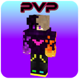 ikon PVP SKin For MCPE