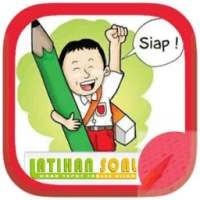 Latihan Soal Ujian Sekolah Dasar (SD)