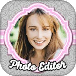 Picture Frame & Photo Editor